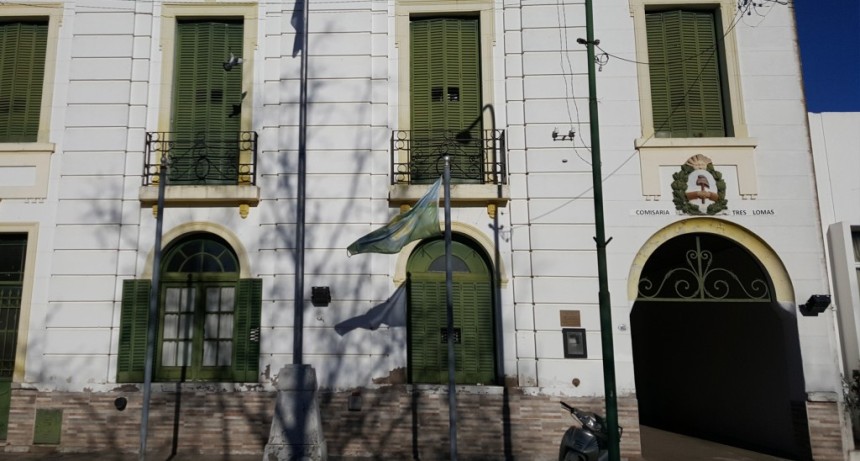 Denuncian ingreso indebido a una Sala Sanitaria. La polic&iacute;a investiga el hecho.