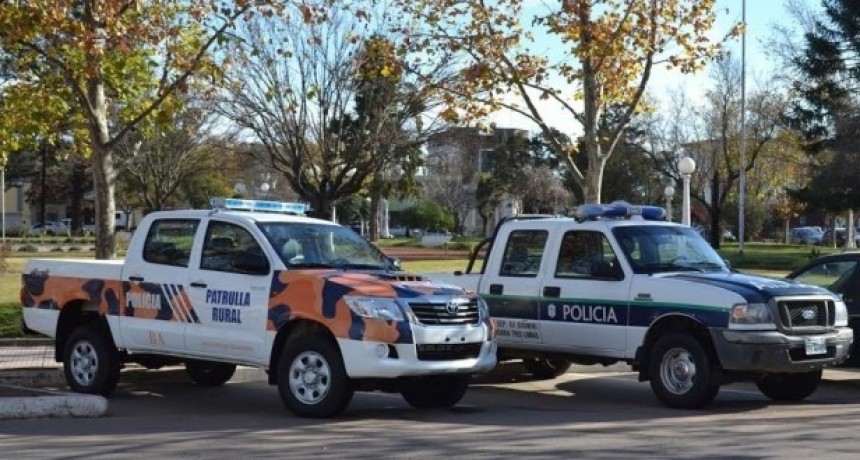 Da&ntilde;os en la Sala Sanitaria "Dr. Rub&eacute;n Palo"