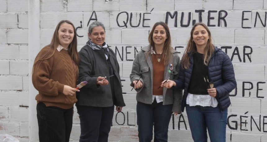Jornada "NI UNA MENOS"