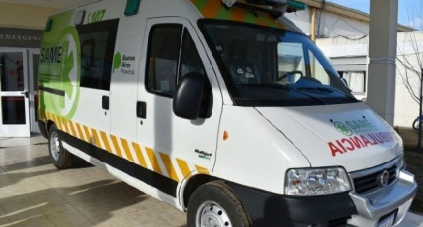 Accidente: una mujer perdi&oacute; la vida en Tres Lomas