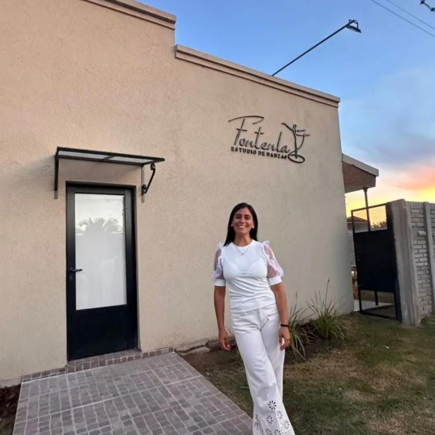 Con gran acompa&ntilde;amiento qued&oacute; inaugurada la Academia "Fontenla"