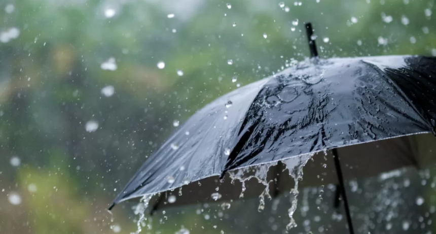 Registros muy variados dej&oacute; la lluvia en el distrito de Tres Lomas