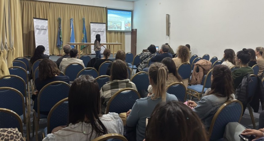 REUNIÓN INFORMATIVA SOBRE DISCAPACIDAD Y POLÍTICAS PÚBLICAS