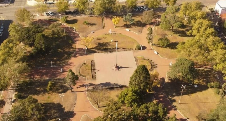 NI UNA MENOS: JORNADA REFLEXIVA EN LA PLAZA PRINCIPAL